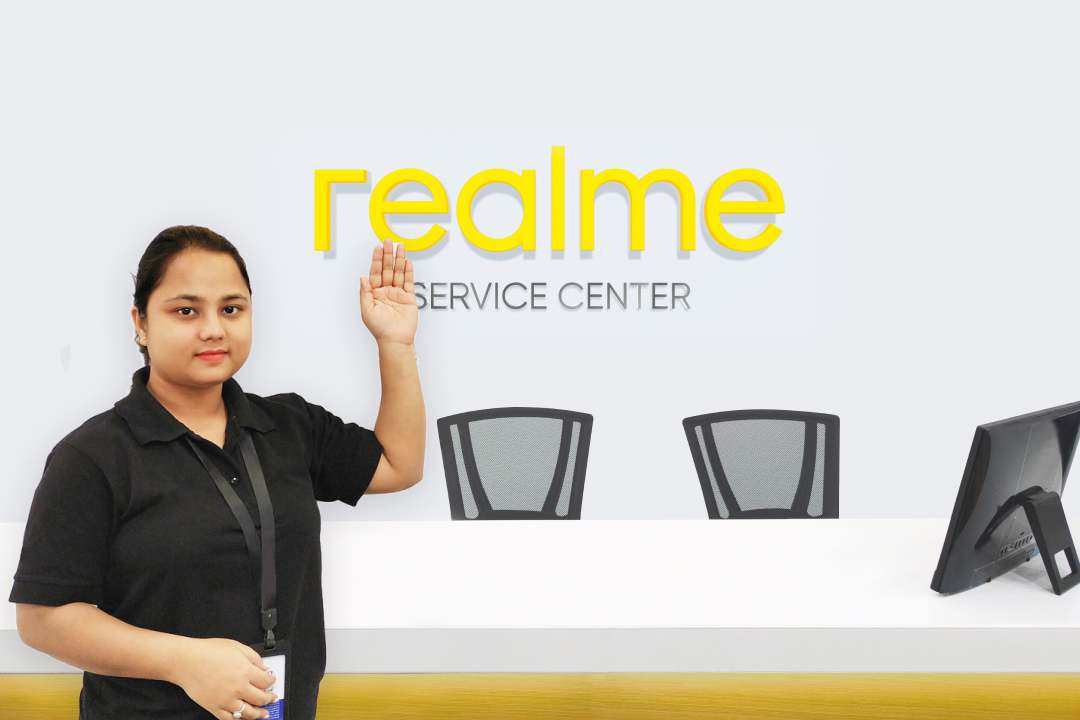 Discover the Expertise of the realme Service Center in Vellayambalam - Contact and location details